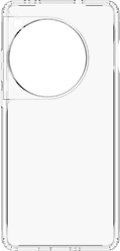 BlueBuilt Protective Back Cover OnePlus 12 Transparent back