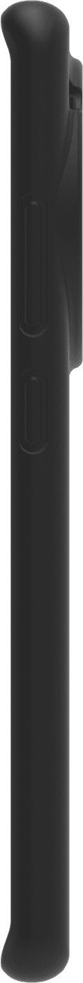 BlueBuilt Back Cover OnePlus 12R Zwart rechterkant