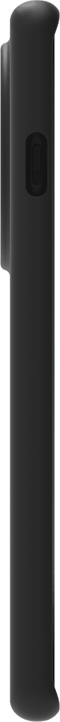 BlueBuilt Back Cover OnePlus 12R Zwart linkerkant
