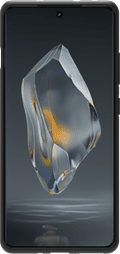 BlueBuilt Back Cover OnePlus 12R Zwart voorkant