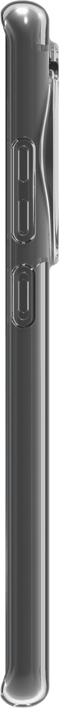Bluebuilt Back Cover OnePlus 12R Transparant linkerkant