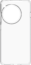 Bluebuilt Back Cover OnePlus 12R Transparant achterkant