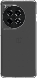 BlueBuilt Protective Back Cover OnePlus 12R Transparent Main Image