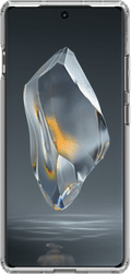 BlueBuilt Protective Back Cover OnePlus 12R Transparent front