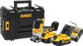DeWalt DCS335NT-XJ 5.0Ah Battery (2x) Starter Kit Main Image