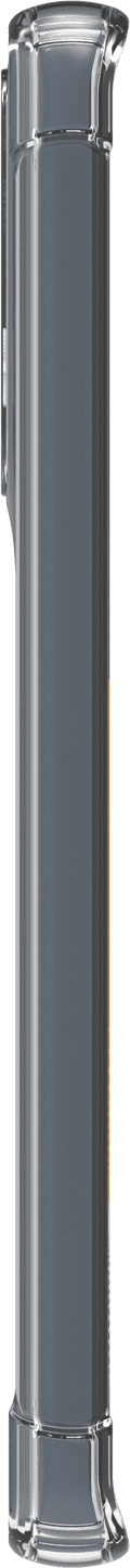 BlueBuilt Protective Back Cover Motorola Edge 50 Fusion Transparant rechterkant