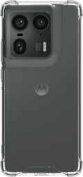 BlueBuilt Protective Back Cover Motorola Edge 50 Ultra Transparant Main Image