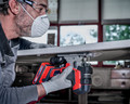 Einhell TP-JST 18/135 Li BL - Solo (without battery) product in use