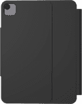 BlueBuilt Apple iPad Air (2025/2024) 11 inch Toetsenbord Hoes QWERTY Zwart achterkant