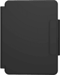 BlueBuilt Apple iPad Pro (2024) 11 inch Toetsenbord Hoes QWERTY Zwart voorkant
