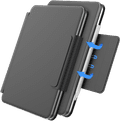 BlueBuilt Apple iPad Pro (2024) 11 inch Toetsenbord Hoes QWERTY Zwart detail