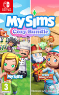 MySims Cozy Bundle Nintendo Switch Main Image