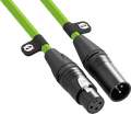 Rode XLR3M Groen detail