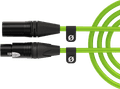 Rode XLR3M Groen detail