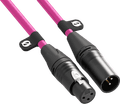 Rode XLR3M Roze detail