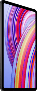 Redmi Pad Pro 12,1 inch 128GB Wifi + 5G Grijs voorkant