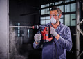 Einhell TE-RH 32-1600 4F product in gebruik