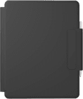 BlueBuilt Apple iPad Air (2024) 13 inches Keyboard Cover AZERTY Black front