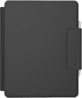 BlueBuilt Apple iPad Pro (2024) 13 inches Keyboard Cover AZERTY Black front