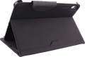 BlueBuilt Apple iPad (2025/2022) Book Case Zwart rechterkant