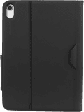 BlueBuilt Apple iPad (2025/2022) Book Case Zwart achterkant