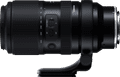 Tamron 50-400mm f/4.5-6.3 Di III VC VXD Nikon Z left side