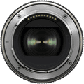 Tamron 28-75mm f/2.8 Di III VXD G2 Nikon Z bovenkant