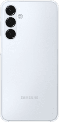 Samsung Galaxy A16 Soft Case Back Cover Transparant Main Image