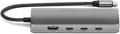 Satechi USB-C Multiport 8K Ethernet Adapter front