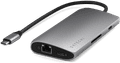 Satechi USB-C Multiport 8K Ethernet Adapter back