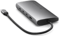 Satechi USB-C Multiport 8K Ethernet Adapter front