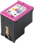 HP 308 Cartridges 3 Kleuren Pack voorkant