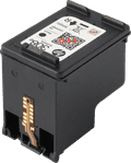 HP 308 XL Cartridge Zwart voorkant