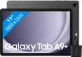 Samsung Galaxy Tab A9 Plus 11 inch 128GB Wifi en 5G Grijs + BlueBuilt Oplader Main Image