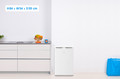 Beko FNE1074N visual Coolblue 1