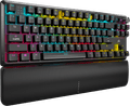 Corsair K70 CORE TKL Wireless Mechanisch Gaming Toetsenbord Qwerty linkerkant