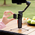 Hohem iSteady V3 Zwart product in gebruik