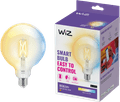 WiZ Globe XL Filament - Warm tot Koelwit Licht - E27 - Transparant Main Image
