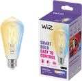 WiZ Edison Filament - Warm tot Koelwit Licht - E27 - Transparant Main Image