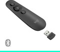 Logitech R500s Wireless Presenter product in use