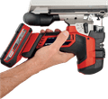 Einhell TP-JST 18/135 Li BL - Solo (without battery) product in use