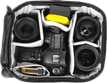 Peak Design Camera Cube V2 S-Medium binnenkant