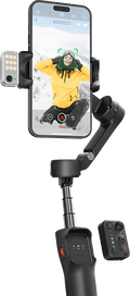 Hohem iSteady V3 Zwart voorkant