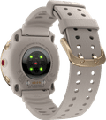 Polar Vantage M3 Goud/Beige achterkant