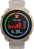 Polar Vantage M3 Goud/Beige voorkant