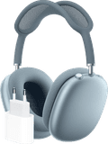 Apple AirPods Max Donkerblauw + Apple Usb C Oplader 20W Main Image