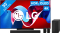 LG OLED55C46LA (2024) + LG DS60TR Main Image