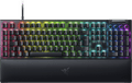 Razer BlackWidow V4 Mechanical Gaming Keyboard Green Switch AZERTY Main Image