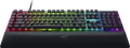 Razer BlackWidow V4 Mechanical Gaming Keyboard Green Switch AZERTY front
