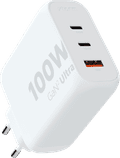 Xtorm 100W GaN2 Ultra Wall Charger onderkant
